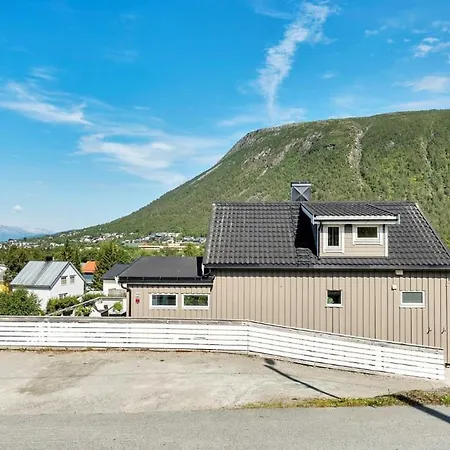 Studio In Tromsdalen Tromso Exterior photo