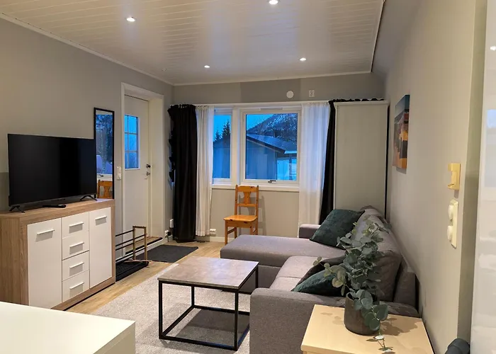 Studio In Tromsdalen